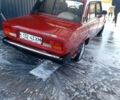Красный ВАЗ 2107, объемом двигателя 1.5 л и пробегом 111 тыс. км за 1100 $, фото 1 на Automoto.ua