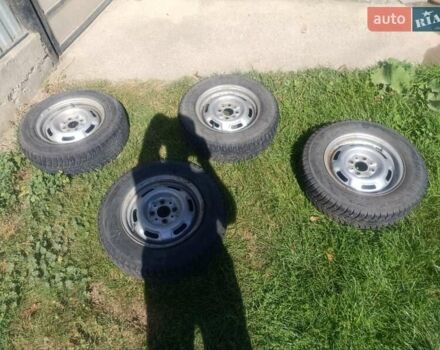 Красный ВАЗ 2107, объемом двигателя 1.6 л и пробегом 445 тыс. км за 1500 $, фото 11 на Automoto.ua