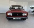 Червоний ВАЗ 2107, об'ємом двигуна 1.5 л та пробігом 98 тис. км за 4999 $, фото 1 на Automoto.ua