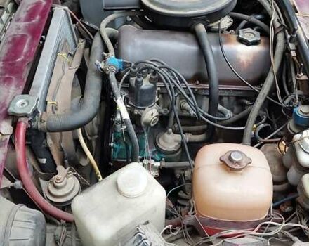 Червоний ВАЗ 2107, об'ємом двигуна 1.6 л та пробігом 95 тис. км за 1500 $, фото 17 на Automoto.ua