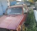 Красный ВАЗ 2107, объемом двигателя 1.3 л и пробегом 100 тыс. км за 550 $, фото 1 на Automoto.ua