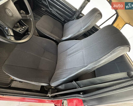 Красный ВАЗ 2107, объемом двигателя 0 л и пробегом 98 тыс. км за 3500 $, фото 31 на Automoto.ua