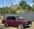 Красный ВАЗ 2107, объемом двигателя 1.5 л и пробегом 240 тыс. км за 385 $, фото 4 на Automoto.ua
