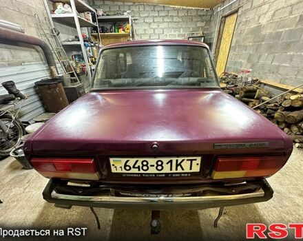 Червоний ВАЗ 2107, об'ємом двигуна 1.5 л та пробігом 0 тис. км за 650 $, фото 1 на Automoto.ua