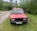 Красный ВАЗ 2107, объемом двигателя 0 л и пробегом 10 тыс. км за 500 $, фото 1 на Automoto.ua