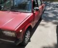 Червоний ВАЗ 2107, об'ємом двигуна 1.1 л та пробігом 86 тис. км за 606 $, фото 1 на Automoto.ua