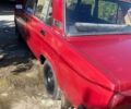 ВАЗ 2107 1996 в Днепре (Днепропетровске) на Automoto.ua Красный ВАЗ 2107, объемом двигателя 1.5 л и пробегом 100 тыс. км за 1050 $, фото 4 на Automoto.ua