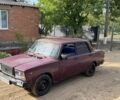 Красный ВАЗ 2107, объемом двигателя 1.5 л и пробегом 240 тыс. км за 385 $, фото 1 на Automoto.ua