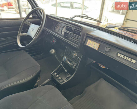 Красный ВАЗ 2107, объемом двигателя 0 л и пробегом 98 тыс. км за 3500 $, фото 39 на Automoto.ua