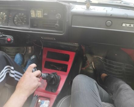 Червоний ВАЗ 2107, об'ємом двигуна 1.1 л та пробігом 86 тис. км за 606 $, фото 2 на Automoto.ua