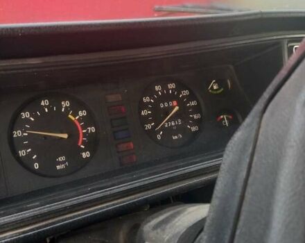 Червоний ВАЗ 2107, об'ємом двигуна 1.6 л та пробігом 27 тис. км за 1000 $, фото 7 на Automoto.ua