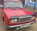 Червоний ВАЗ 2107, об'ємом двигуна 1.5 л та пробігом 300 тис. км за 950 $, фото 3 на Automoto.ua