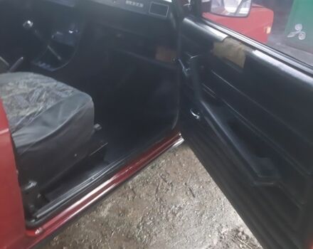 Червоний ВАЗ 2107, об'ємом двигуна 1.5 л та пробігом 187 тис. км за 603 $, фото 2 на Automoto.ua
