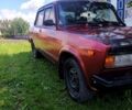 ВАЗ 2107 1996 в Полтаве на Automoto.ua Красный ВАЗ 2107, объемом двигателя 1.5 л и пробегом 460 тыс. км за 1080 $, фото 2 на Automoto.ua