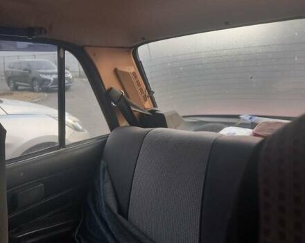 Червоний ВАЗ 2107, об'ємом двигуна 1.6 л та пробігом 27 тис. км за 1000 $, фото 5 на Automoto.ua