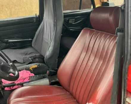 Червоний ВАЗ 2107, об'ємом двигуна 1.5 л та пробігом 150 тис. км за 200 $, фото 5 на Automoto.ua