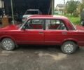 ВАЗ 2107 1996 в Белогорье на Automoto.ua Красный ВАЗ 2107, объемом двигателя 1.5 л и пробегом 140 тыс. км за 1200 $, фото 3 на Automoto.ua