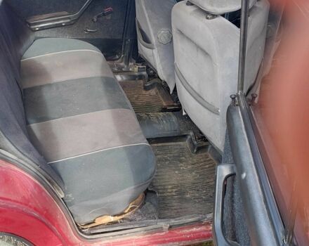 Красный ВАЗ 2107, объемом двигателя 1.5 л и пробегом 3 тыс. км за 499 $, фото 8 на Automoto.ua