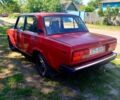 Червоний ВАЗ 2107, об'ємом двигуна 1.5 л та пробігом 0 тис. км за 750 $, фото 3 на Automoto.ua
