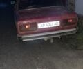 Красный ВАЗ 2107, объемом двигателя 1.3 л и пробегом 66 тыс. км за 3808 $, фото 2 на Automoto.ua