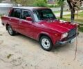 Червоний ВАЗ 2107, об'ємом двигуна 1.6 л та пробігом 71 тис. км за 1500 $, фото 1 на Automoto.ua