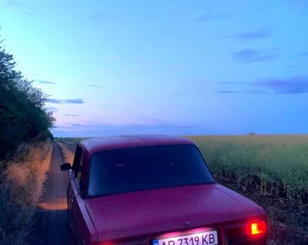 Красный ВАЗ 2107, объемом двигателя 1.5 л и пробегом 0 тыс. км за 255 $, фото 4 на Automoto.ua