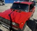 Красный ВАЗ 2107, объемом двигателя 1.5 л и пробегом 75 тыс. км за 900 $, фото 3 на Automoto.ua