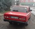 Красный ВАЗ 2107, объемом двигателя 1.5 л и пробегом 55 тыс. км за 1550 $, фото 7 на Automoto.ua