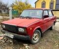 Красный ВАЗ 2107, объемом двигателя 1.5 л и пробегом 0 тыс. км за 500 $, фото 1 на Automoto.ua