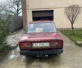 Червоний ВАЗ 2107, об'ємом двигуна 0 л та пробігом 76 тис. км за 580 $, фото 2 на Automoto.ua
