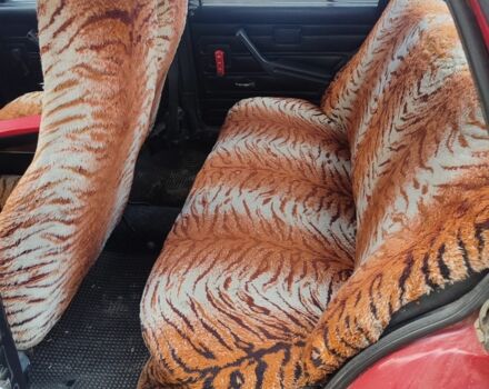 Красный ВАЗ 2107, объемом двигателя 0 л и пробегом 340 тыс. км за 521 $, фото 4 на Automoto.ua