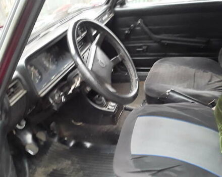 Красный ВАЗ 2107, объемом двигателя 1.6 л и пробегом 150 тыс. км за 1450 $, фото 11 на Automoto.ua