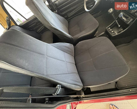 Красный ВАЗ 2107, объемом двигателя 0 л и пробегом 98 тыс. км за 3500 $, фото 38 на Automoto.ua