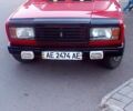 Красный ВАЗ 2107, объемом двигателя 1.6 л и пробегом 130 тыс. км за 562 $, фото 1 на Automoto.ua