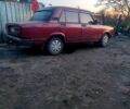 Красный ВАЗ 2107, объемом двигателя 1.6 л и пробегом 114 тыс. км за 850 $, фото 2 на Automoto.ua