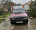 Червоний ВАЗ 2107, об'ємом двигуна 0 л та пробігом 76 тис. км за 580 $, фото 1 на Automoto.ua