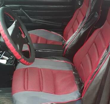 Красный ВАЗ 2107, объемом двигателя 1.5 л и пробегом 55 тыс. км за 1550 $, фото 6 на Automoto.ua
