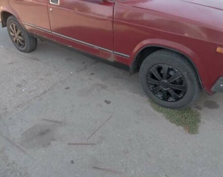 Червоний ВАЗ 2107, об'ємом двигуна 0 л та пробігом 333 тис. км за 999 $, фото 3 на Automoto.ua