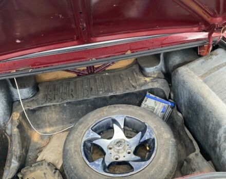 Червоний ВАЗ 2107, об'ємом двигуна 0 л та пробігом 76 тис. км за 580 $, фото 7 на Automoto.ua