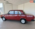 Красный ВАЗ 2107, объемом двигателя 0 л и пробегом 98 тыс. км за 3500 $, фото 11 на Automoto.ua