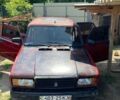 Червоний ВАЗ 2107, об'ємом двигуна 1.5 л та пробігом 2 тис. км за 17000 $, фото 1 на Automoto.ua
