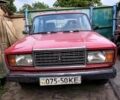 Червоний ВАЗ 2107, об'ємом двигуна 1.5 л та пробігом 0 тис. км за 750 $, фото 1 на Automoto.ua