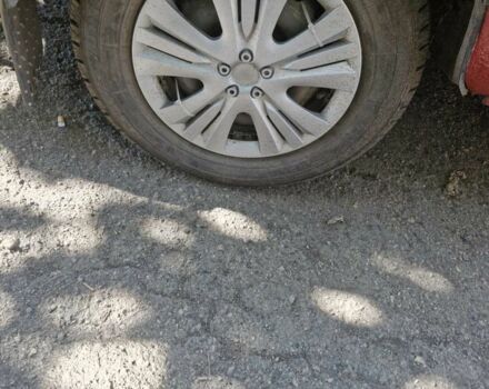 Красный ВАЗ 2107, объемом двигателя 0 л и пробегом 3 тыс. км за 1000 $, фото 5 на Automoto.ua