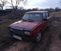 Червоний ВАЗ 2107, об'ємом двигуна 1.6 л та пробігом 258 тис. км за 600 $, фото 1 на Automoto.ua
