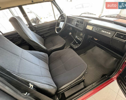 Красный ВАЗ 2107, объемом двигателя 0 л и пробегом 98 тыс. км за 3500 $, фото 37 на Automoto.ua