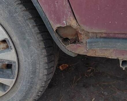 Червоний ВАЗ 2107, об'ємом двигуна 1.6 л та пробігом 95 тис. км за 1500 $, фото 15 на Automoto.ua