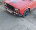 Червоний ВАЗ 2107, об'ємом двигуна 1.5 л та пробігом 170 тис. км за 850 $, фото 1 на Automoto.ua