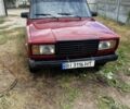 Красный ВАЗ 2107, объемом двигателя 1.5 л и пробегом 98 тыс. км за 1300 $, фото 5 на Automoto.ua
