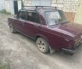 Красный ВАЗ 2107, объемом двигателя 1.5 л и пробегом 100 тыс. км за 750 $, фото 3 на Automoto.ua