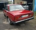 ВАЗ 2107 1996 в Белогорье на Automoto.ua Красный ВАЗ 2107, объемом двигателя 1.5 л и пробегом 140 тыс. км за 1200 $, фото 5 на Automoto.ua